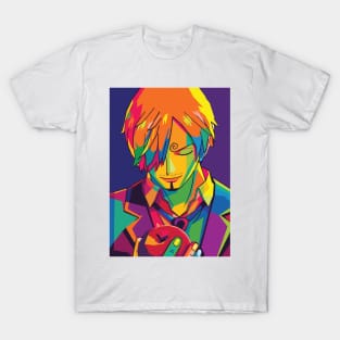 Vinsmoke Sanji T-Shirt